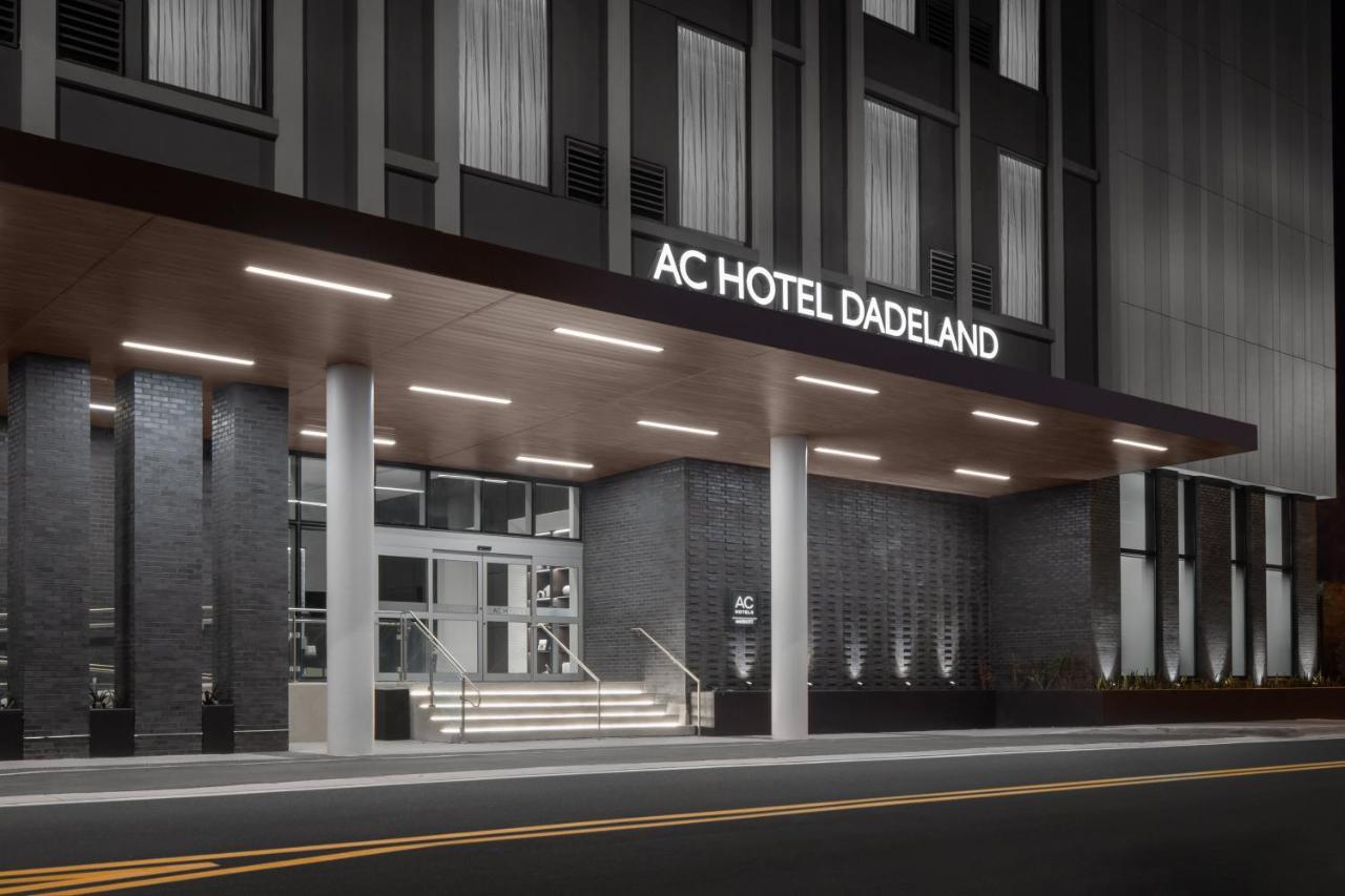 Ac Hotel By Marriott Miami Dadeland Kültér fotó