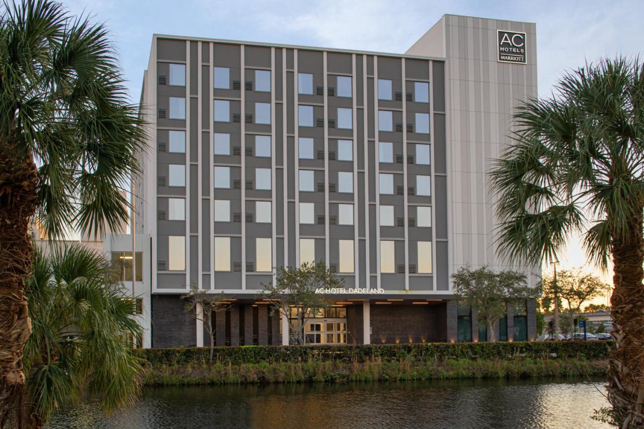 Ac Hotel By Marriott Miami Dadeland Kültér fotó